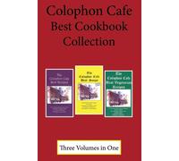 Dave Killian Colophon Cafe Best Cookbook Collection: Three Books in (Tascabile)