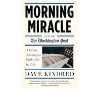 Dave Kindred Morning Miracle (Tascabile)