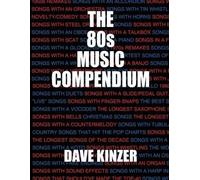 Dave Kinzer The 80s Music Compendium (Tascabile)