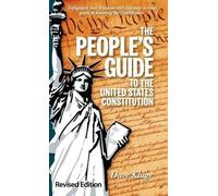 Dave Kluge The People's Guide to the United States Constituti (Copertina rigida)