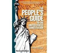 Dave Kluge The People's Guide to the United States Constitution, Rev (Tascabile)