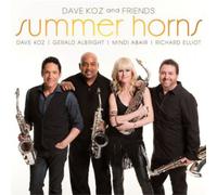 Koz Dave, Abair Mindi, Elliot Richard, Albright Gerald - Summer Horns