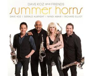 Dave Koz and Friends Summer Horns (CD) Album