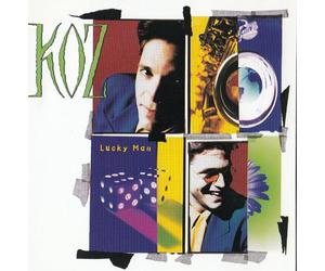 Dave Koz - Iuckyman