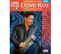 Dave Koz Saxophone Play-Along Volume 6