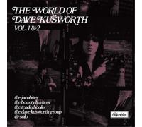 Dave Kusworth The World of Dave Kusworth - Volume 1 & 2 (CD) Album