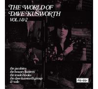 Dave Kusworth The World of Dave Kusworth - Volume 1 & 2 (Vinyl LP) 12" Album