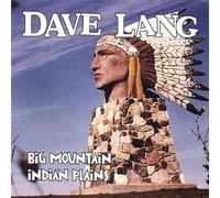 Dave Lang - Big Mountain Indian Plains