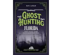 Dave Lapham Ghost Hunting Florida (Tascabile)