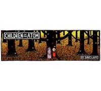 Dave Lapp Children Of The Atom (Tascabile)