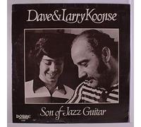DAVE & LARRY KOONSE - son of jazz guitar