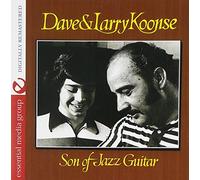 Dave & Larry Koonse - Son Of Jazz Guitar