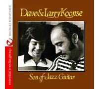 Dave & Larry Koonse Son Of Jazz Guitar (Digitally Remastered) (CD)