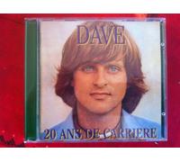 Dave - Le Meilleur de Dave - 20 ans de carrière