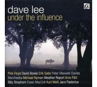 Dave Lee Dave Lee: Under the Influence (CD) Album