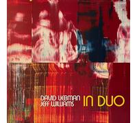 Dave Liebman & Jeff Williams In Duo (Vinyl LP) 12" Album (PRESALE 04/10/2024)