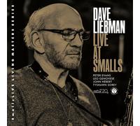 Dave Liebman Lost in Time: Live at Smalls (CD) Album