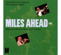 Dave Liebman Miles Ahead (CD) Album
