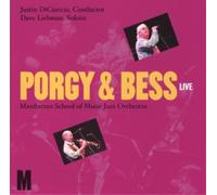 Dave Liebman Porgy & Bess (CD) Album