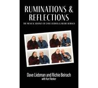Dave Liebman Ri Ruminations and Reflections - The Musical Journey of (Tascabile)