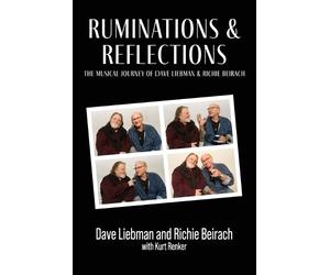 Dave Liebman Ri Ruminations and Reflections - The Musical Journey of (Tascabile)