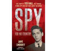 Dave Lindorff Spy for No Country (Copertina rigida)