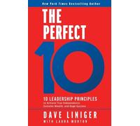 Dave Liniger The Perfect 10 (Copertina rigida)