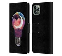DAVE LOBLAW SCI-FI AND SURREAL CUSTODIA COVER A PORTAFOGLIO PER APPLE iPHONE