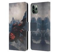DAVE LOBLAW SCI-FI AND SURREAL CUSTODIA COVER A PORTAFOGLIO PER APPLE iPHONE