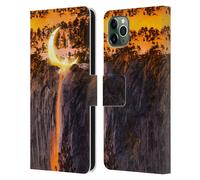 DAVE LOBLAW SCI-FI AND SURREAL CUSTODIA COVER A PORTAFOGLIO PER APPLE iPHONE