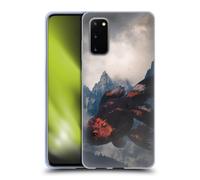 DAVE LOBLAW SCI-FI AND SURREAL CUSTODIA COVER MORBIDA IN GEL PER SAMSUNG PHONE 1