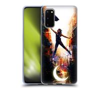 DAVE LOBLAW SCI-FI AND SURREAL CUSTODIA COVER MORBIDA IN GEL PER SAMSUNG PHONE 1