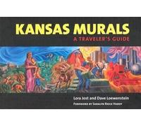 Dave Loewenstein Lora Jost Kansas Murals (Tascabile)