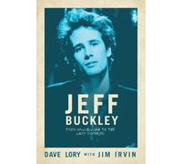 Dave Lory Jeff Buckley (Tascabile)
