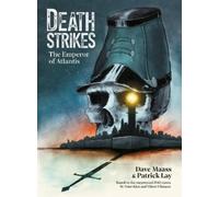 Dave Maass Patrick Lay Ezra Death Strikes: The Emperor of Atl (Copertina rigida)