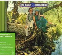 Dave Mackay & Vicky Hamilton