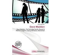 Dave Madden: Dave Madden, The Partridge Family, Rowan & Martin's Laugh-In, Danny Bonaduce, Bewitched