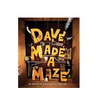 Dave Made a Maze (Blu-ray) Meera Rohit Kumbhani Scott Krinsky Stephanie Allynne