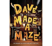 Dave Made a Maze (DVD)