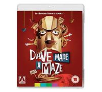 Dave Made A Maze [Edizione: Regno Unito]