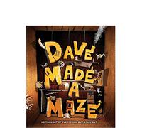 Dave Made A Maze [Edizione: Stati Uniti]