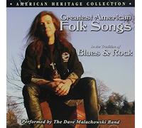 Dave Malachowski Band, the - Greatest American Folk Songs