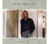 Dave Mallett This Town (CD)