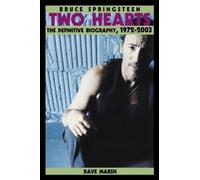 Dave Marsh Bruce Springsteen (Tascabile)