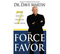 Dave Martin Force of Favor (Copertina rigida)