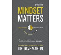 Dave Martin Mindset Matters Workbook (Tascabile)