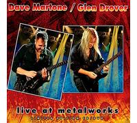 Dave Martone - Live at Metalworks
