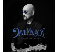 Dave Mason A Shade of Blues - Blue (Vinyl LP)