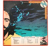Dave Mason Let It Flow 1977 USA vinyl LP PC34680