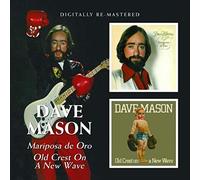 Dave Mason - Mariposa De Oro